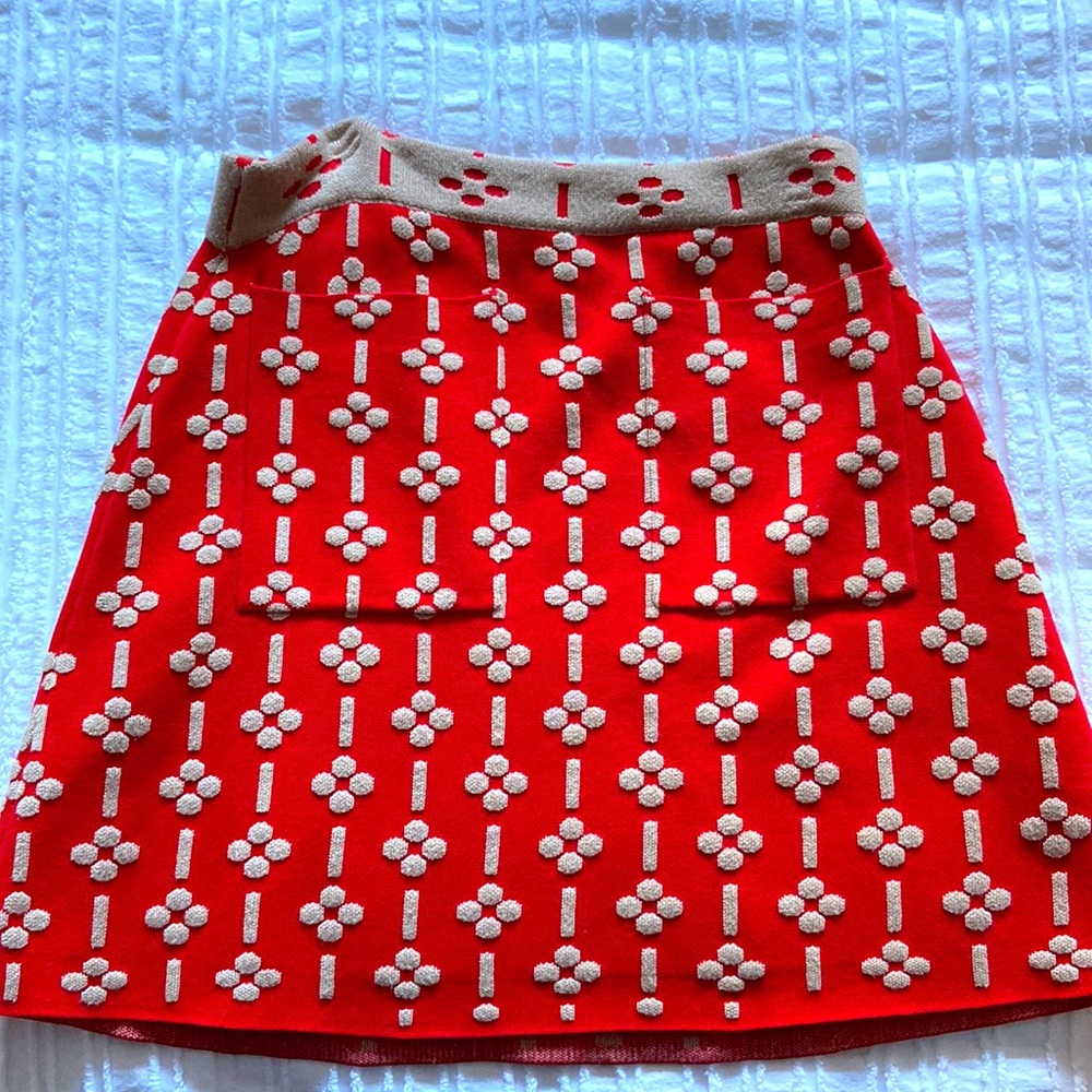 Anthropology skirt